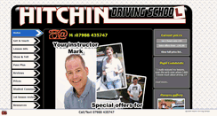 Desktop Screenshot of hitchin-driving-school.co.uk